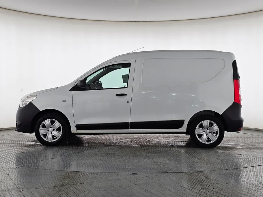 رينو دوكر Van بضاعة 2020 