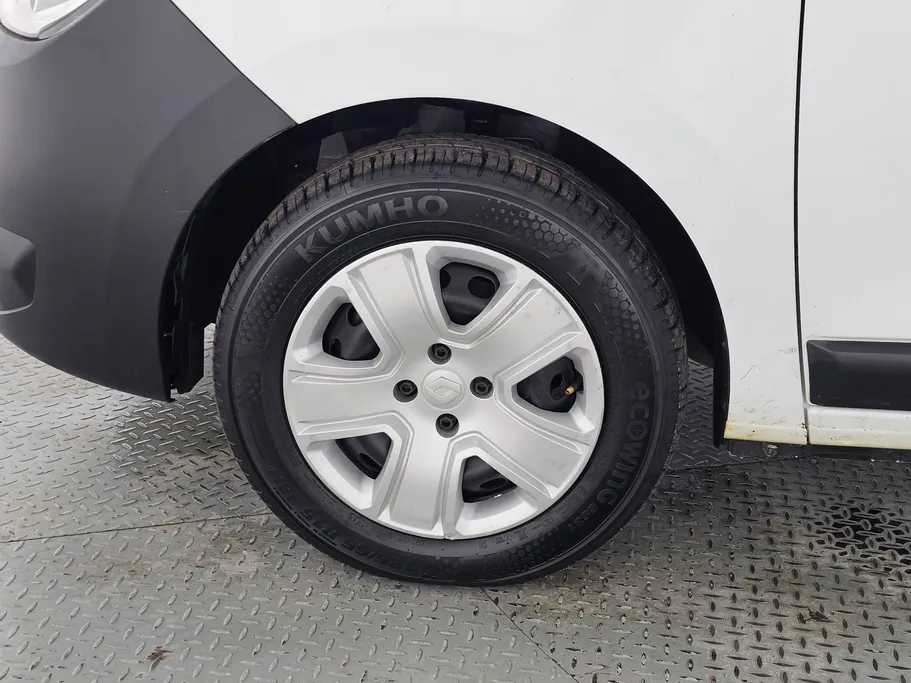 رينو دوكر Van بضاعة 2020 