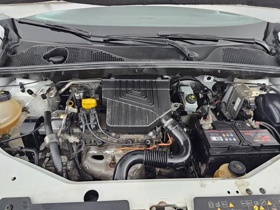 رينو دوكر Van بضاعة 2020 