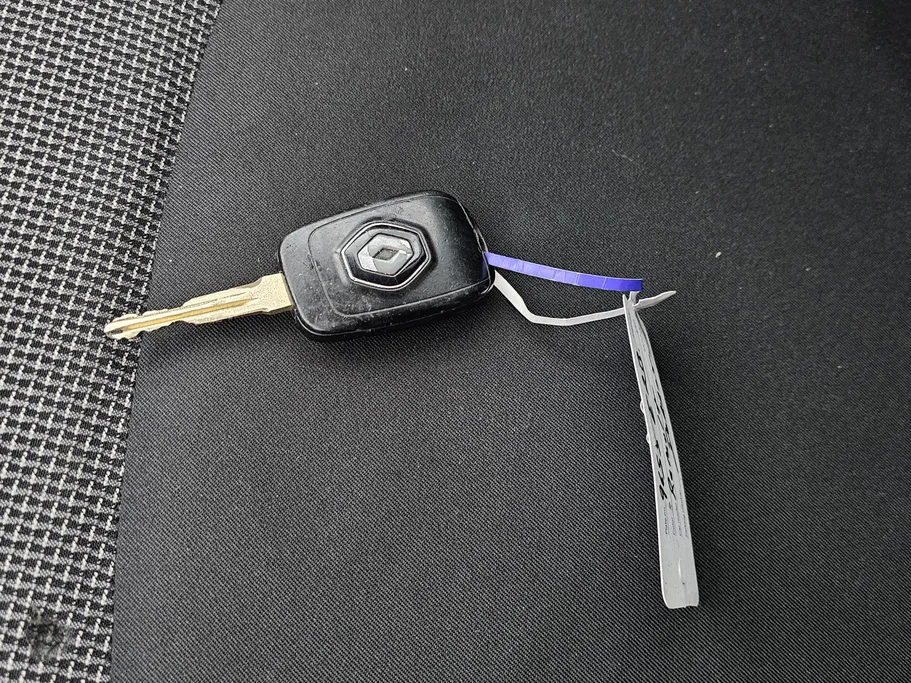 رينو دوكر Van بضاعة 2020 