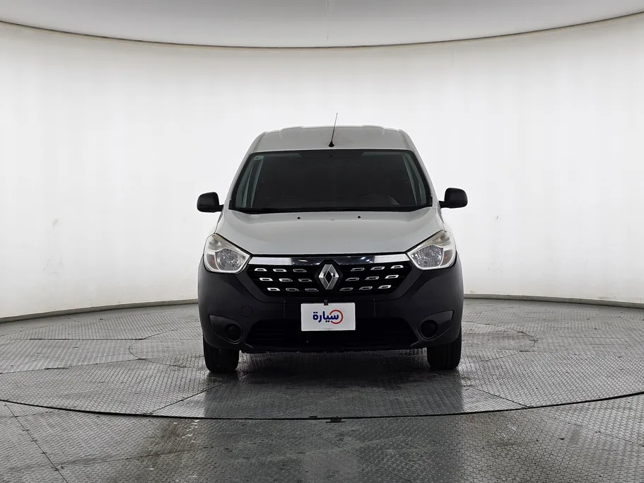 رينو دوكر Van بضاعة 2020 