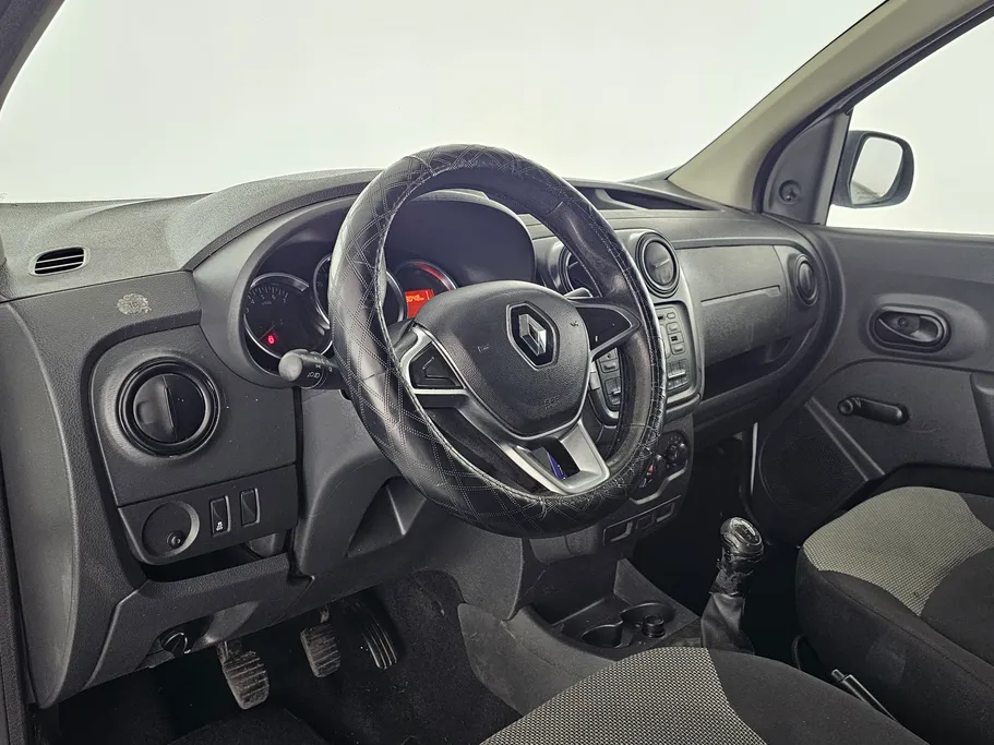 رينو دوكر Van بضاعة 2020 