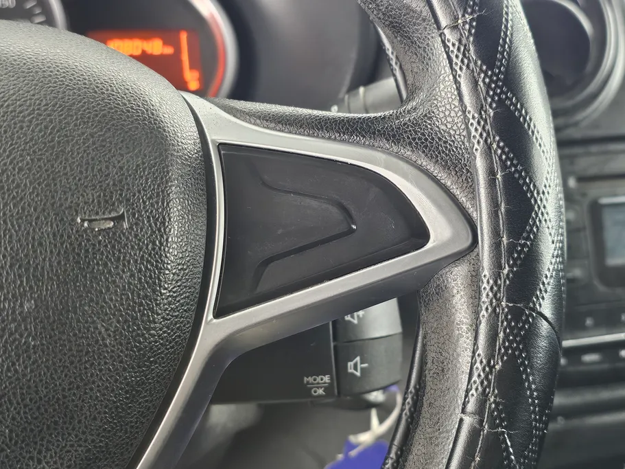 رينو دوكر Van بضاعة 2020 