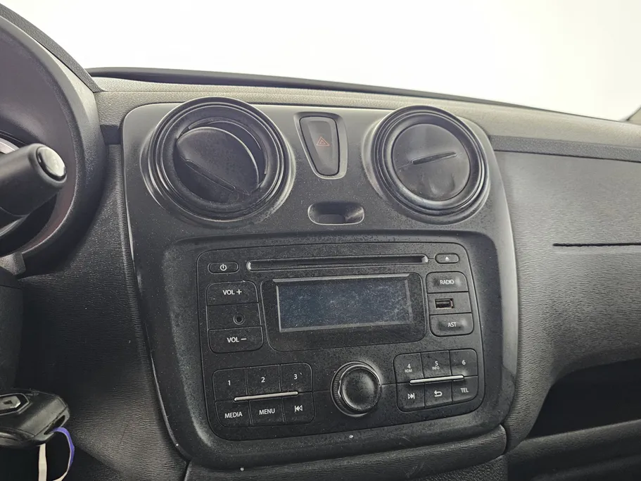 رينو دوكر Van بضاعة 2020 