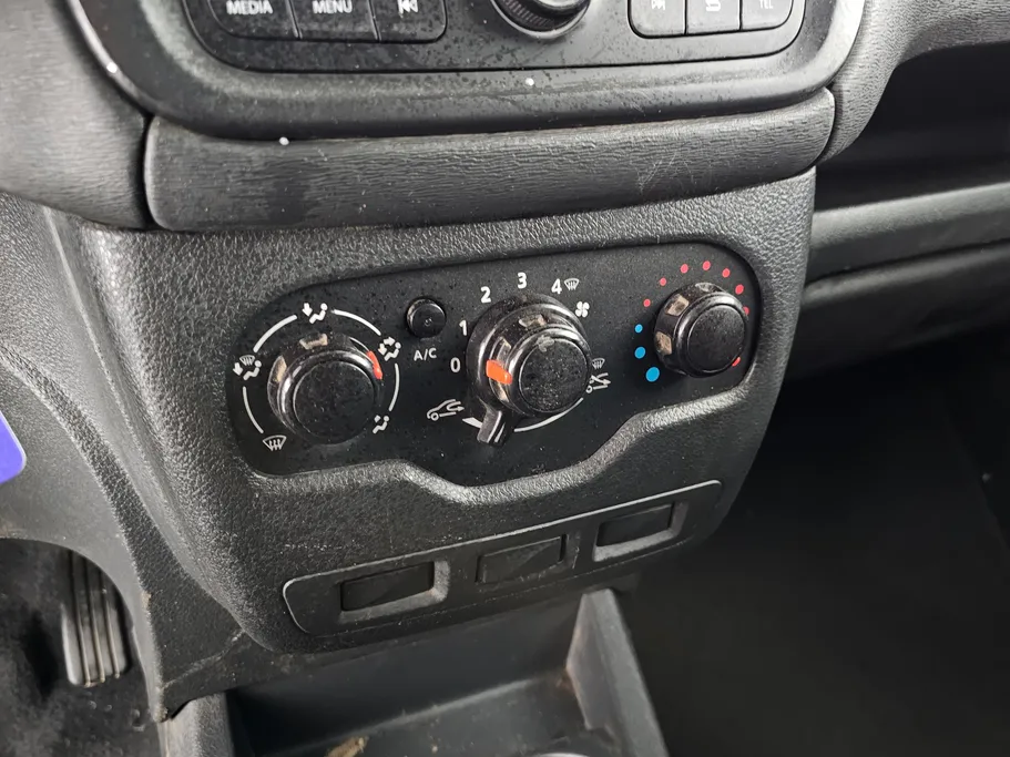 رينو دوكر Van بضاعة 2020 