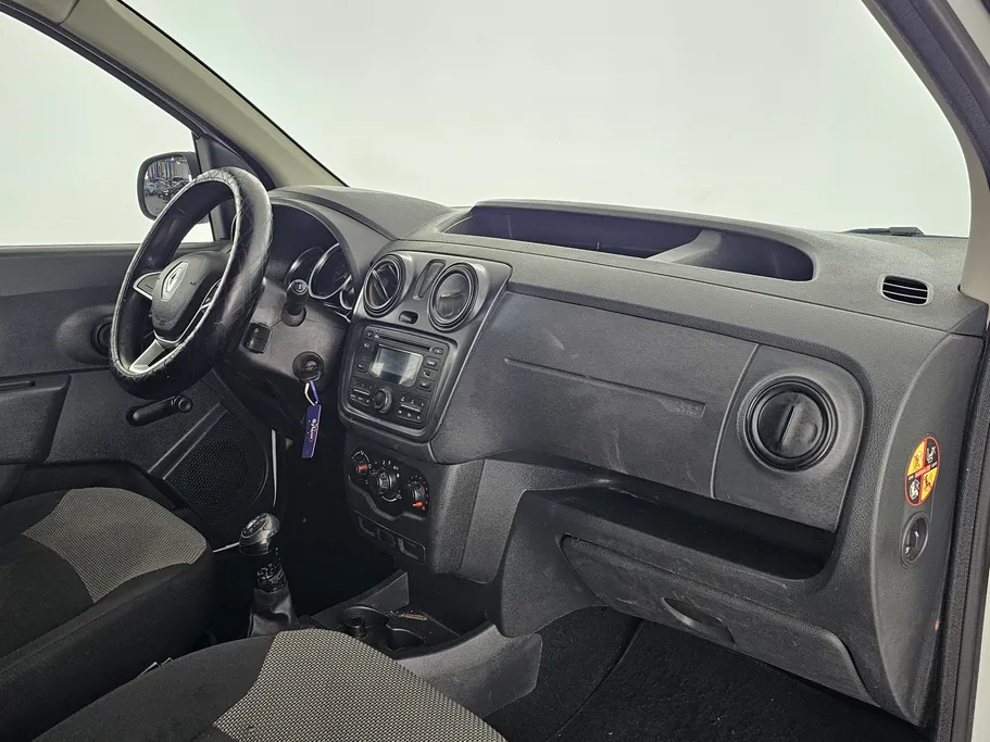 رينو دوكر Van بضاعة 2020 