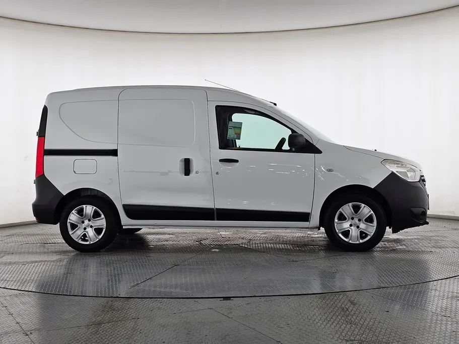 رينو دوكر Van بضاعة 2020 