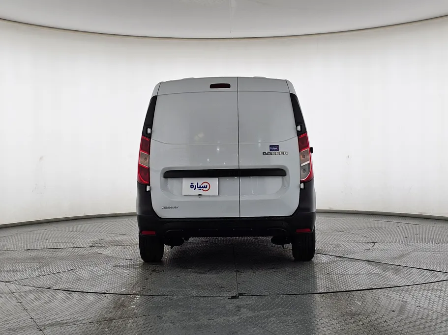 رينو دوكر Van بضاعة 2020 