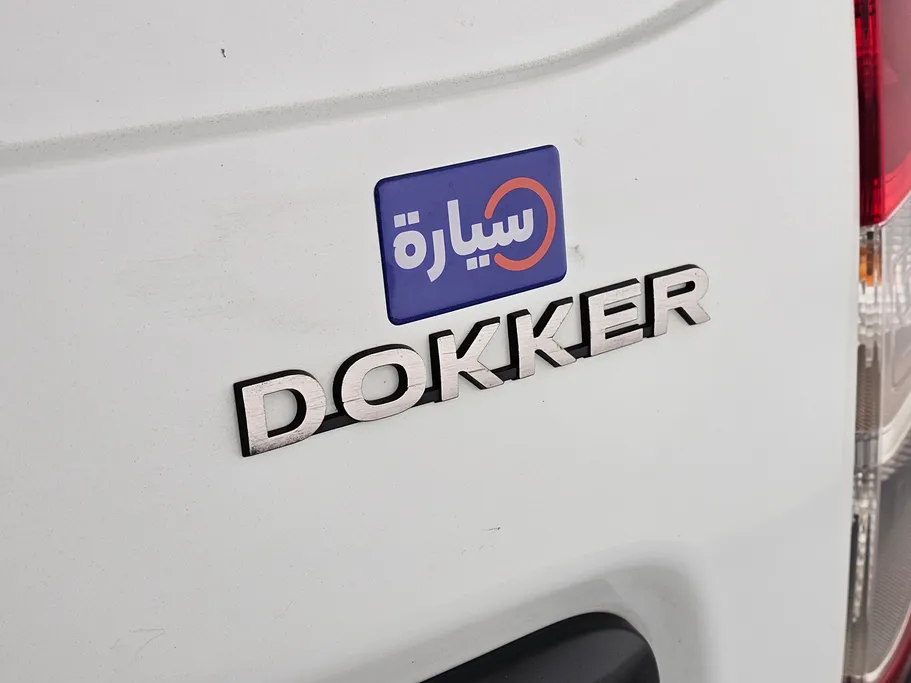 رينو دوكر Van بضاعة 2020 