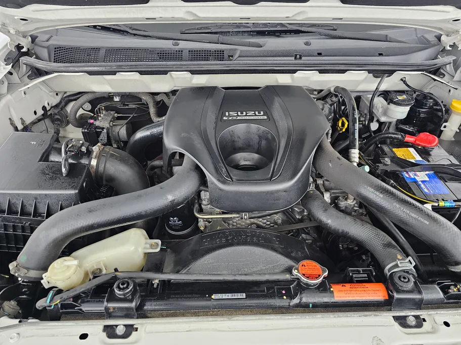 ايسوزو دي ماكس Double Cab 2022 