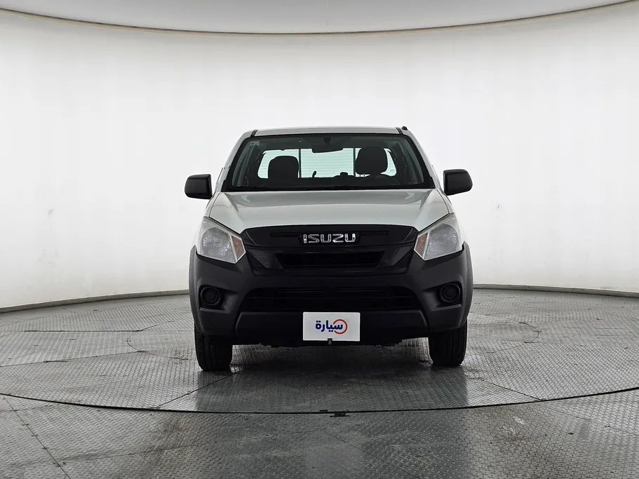 ايسوزو دي ماكس Double Cab 2022 