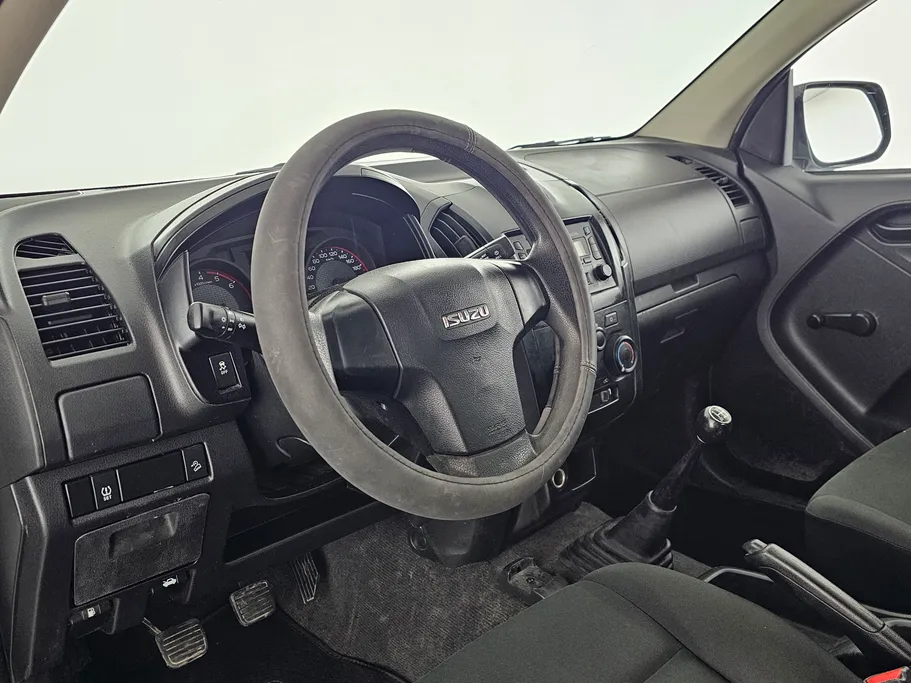 ايسوزو دي ماكس Double Cab 2022 