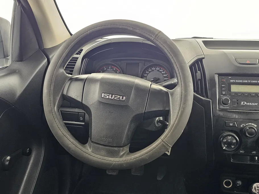 ايسوزو دي ماكس Double Cab 2022 