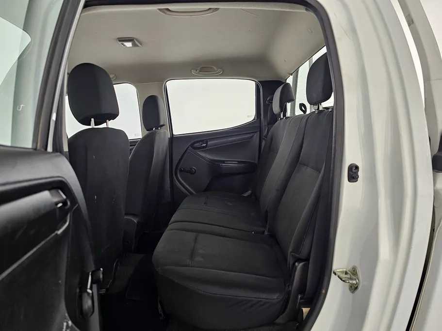 ايسوزو دي ماكس Double Cab 2022 