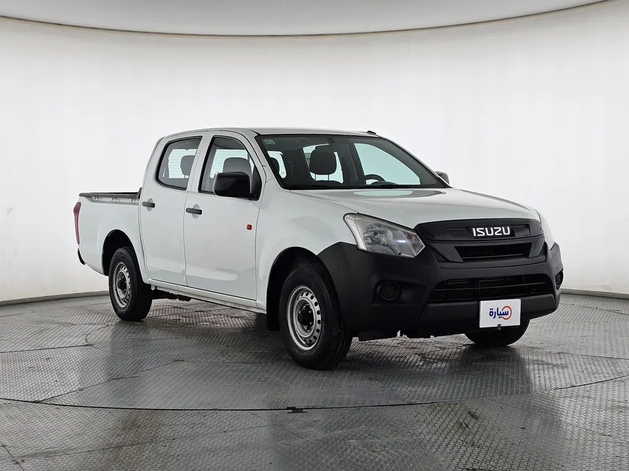 ايسوزو دي ماكس Double Cab 2022 