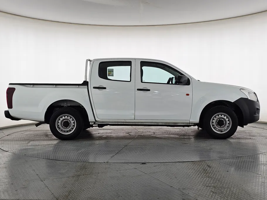 ايسوزو دي ماكس Double Cab 2022 