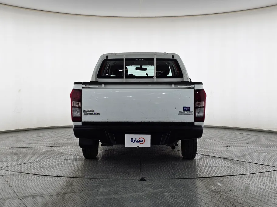 ايسوزو دي ماكس Double Cab 2022 