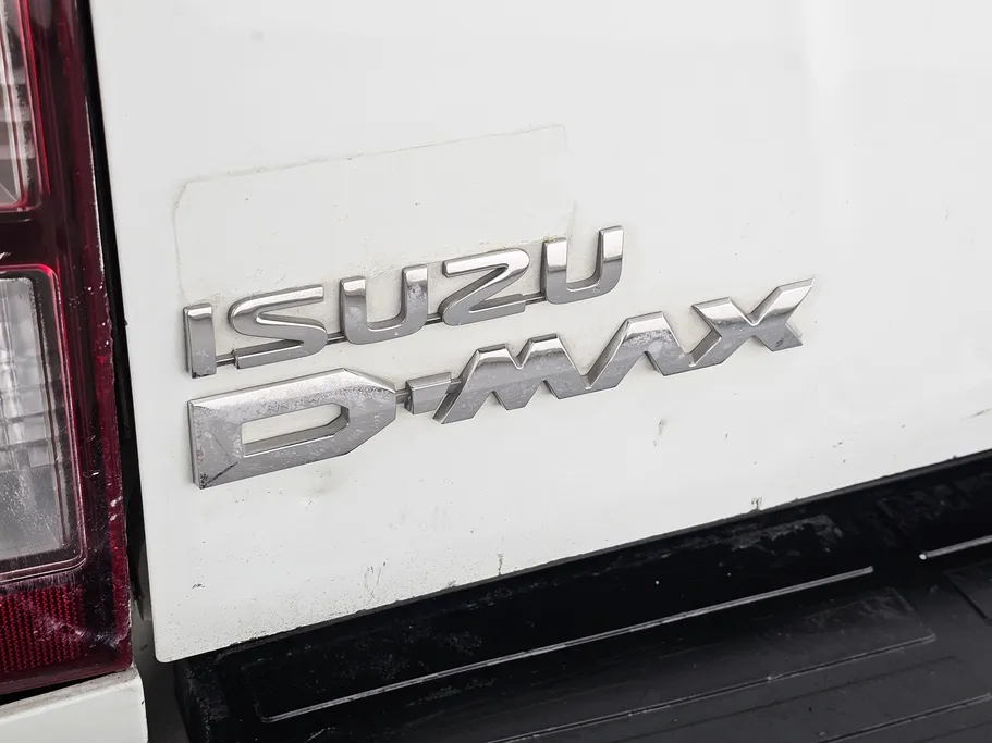 ايسوزو دي ماكس Double Cab 2022 