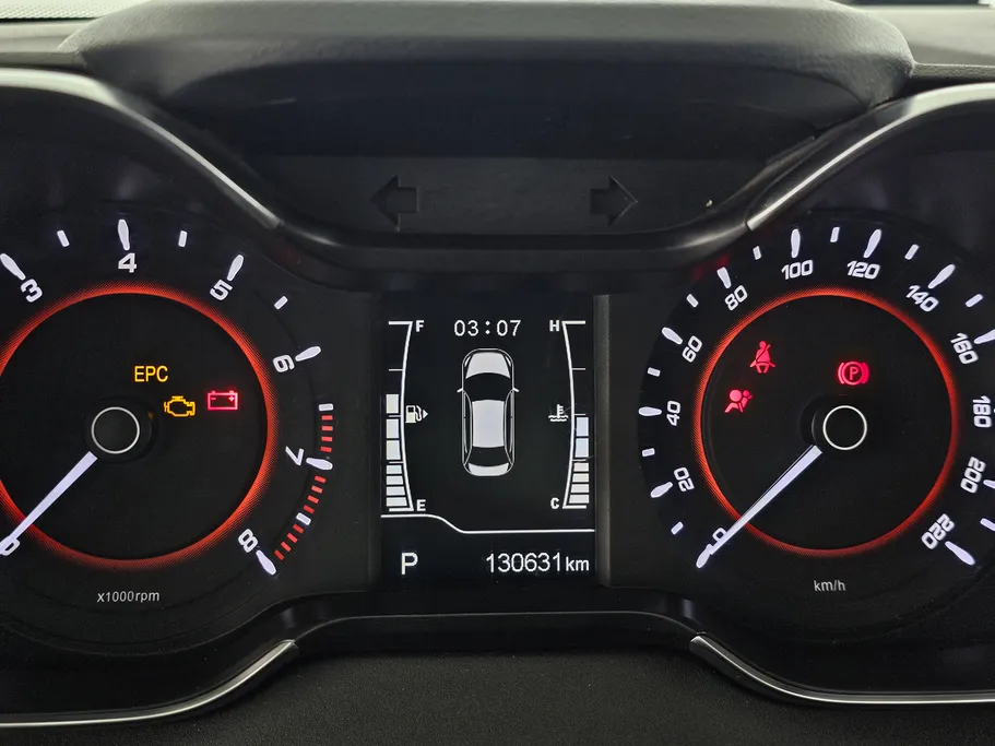 2023 Chery Arrizo 5 Comfort 