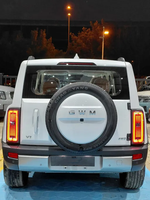 هافال V7 Premium 2026 