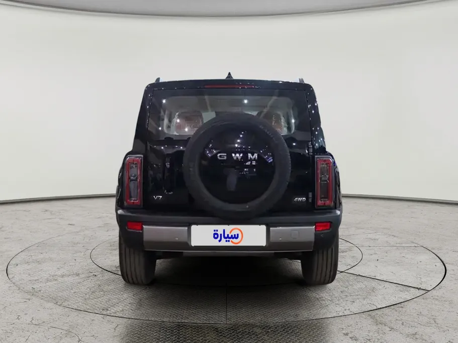 هافال V7 Premium 2026 