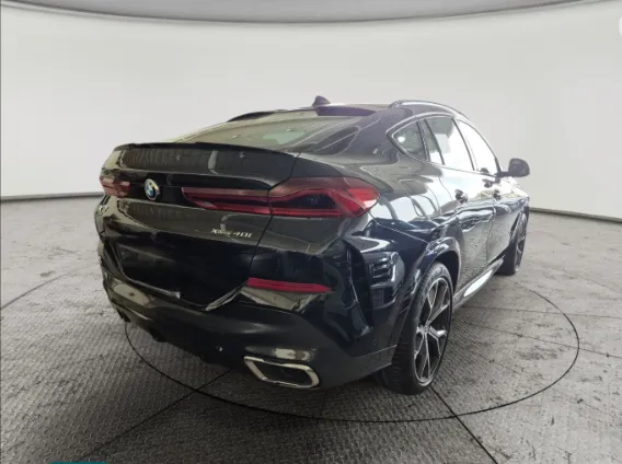 2023 BMW X Series 6 xDrive 40i 