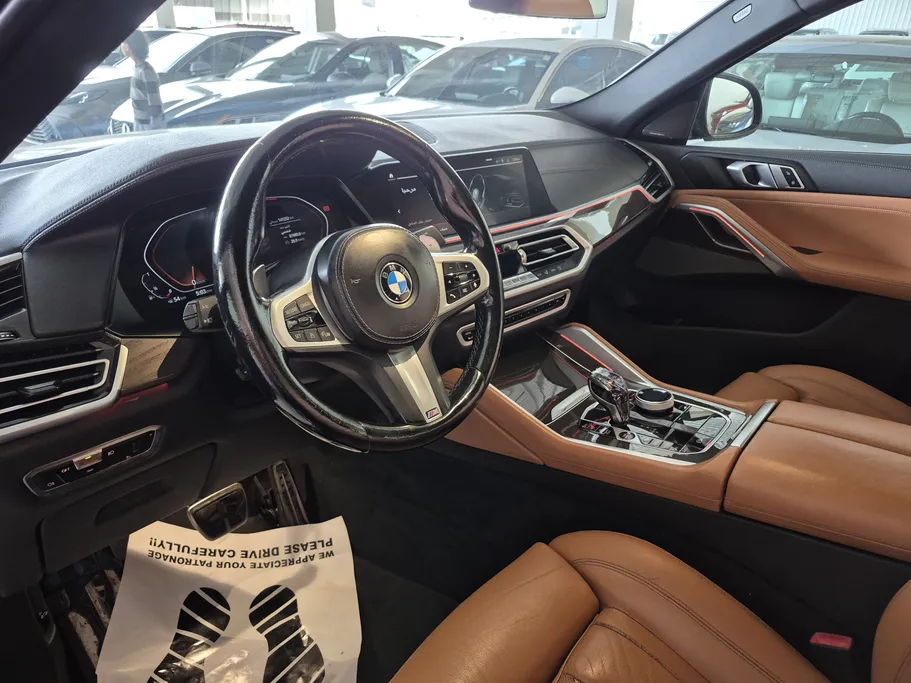 2023 BMW X Series 6 xDrive 40i 