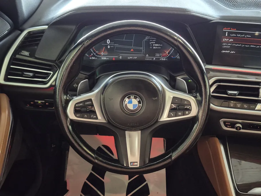 2023 BMW X Series 6 xDrive 40i 