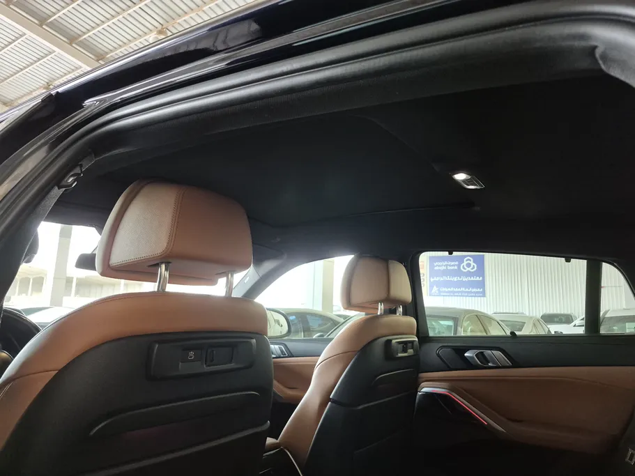 2023 BMW X Series 6 xDrive 40i 