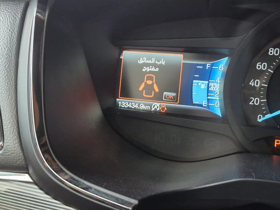 فورد تورس تيتانيوم 2022 