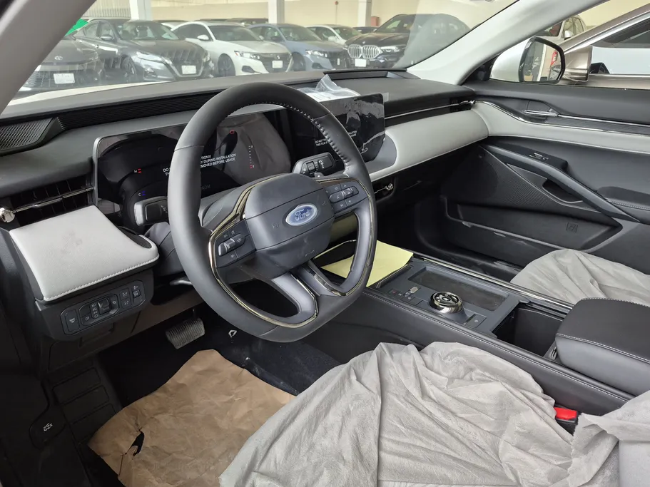 فورد تورس امبيانتي الإصدار الجديد 2026 