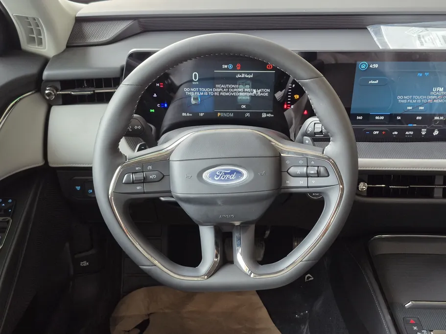 فورد تورس امبيانتي الإصدار الجديد 2026 