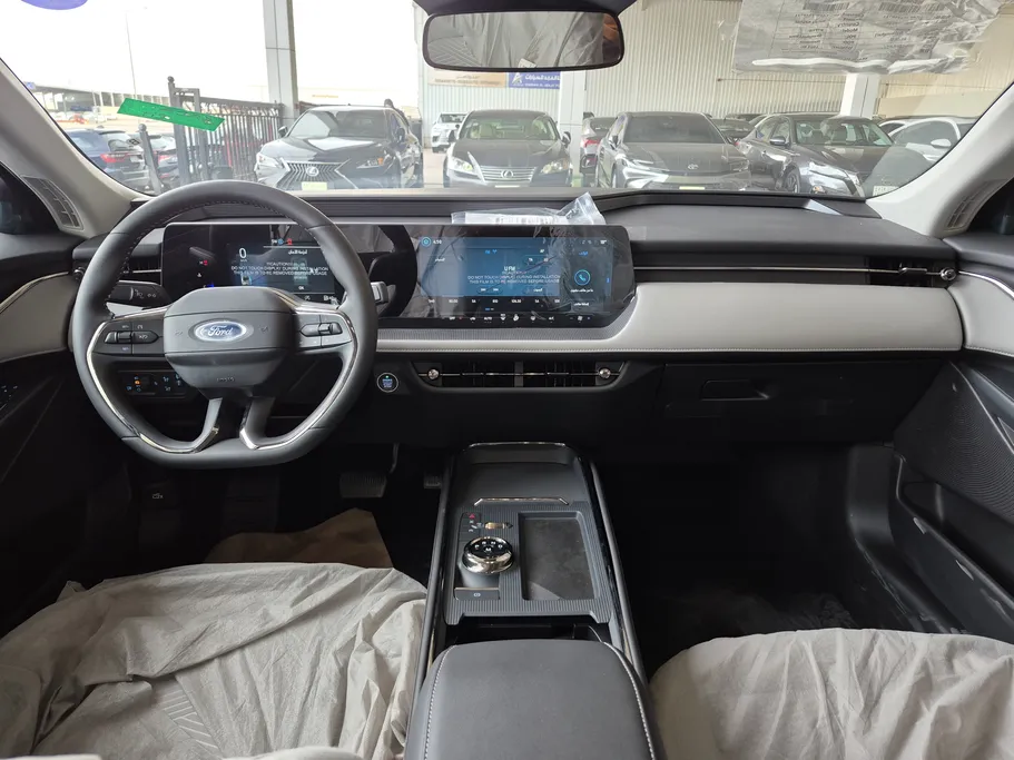 فورد تورس امبيانتي الإصدار الجديد 2026 