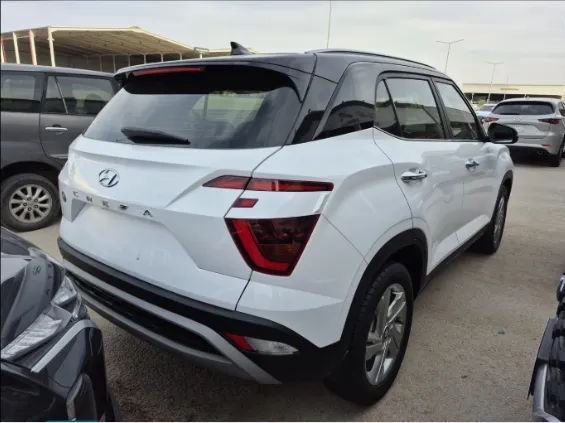 2024 Hyundai Creta Comfort 
