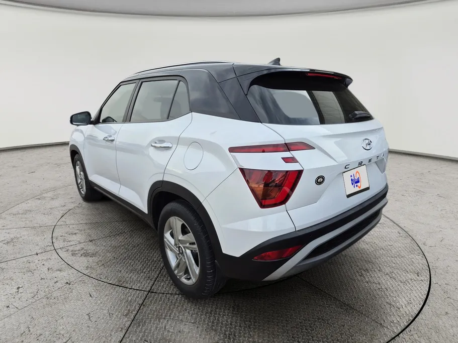 2024 Hyundai Creta Comfort 