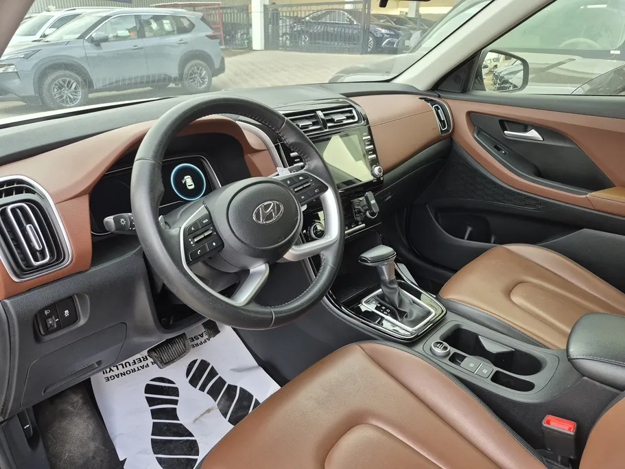 2024 Hyundai Creta Comfort 