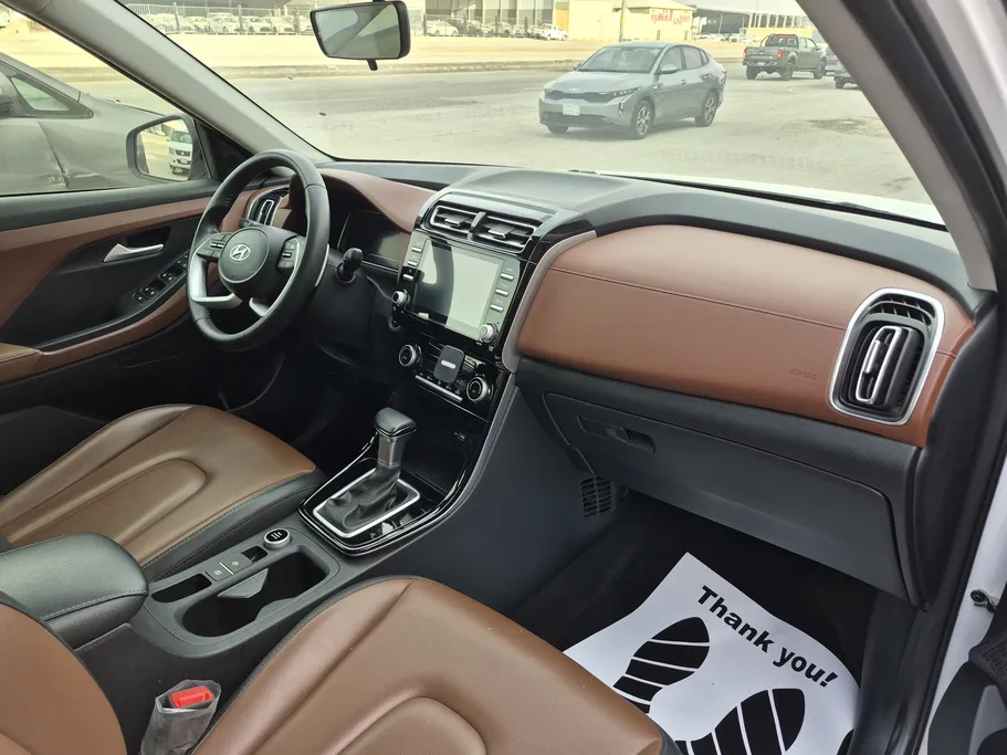 2024 Hyundai Creta Comfort 