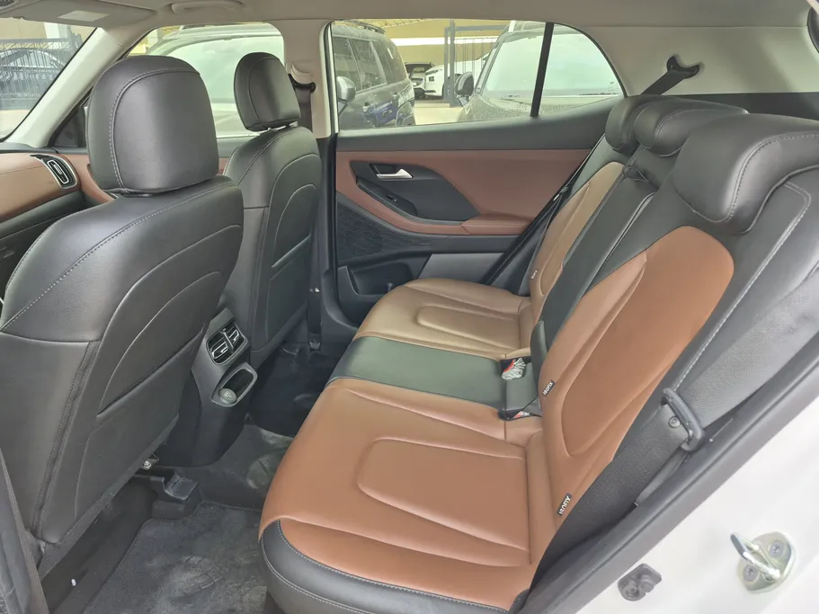 2024 Hyundai Creta Comfort 