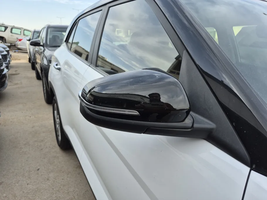 2024 Hyundai Creta Comfort 