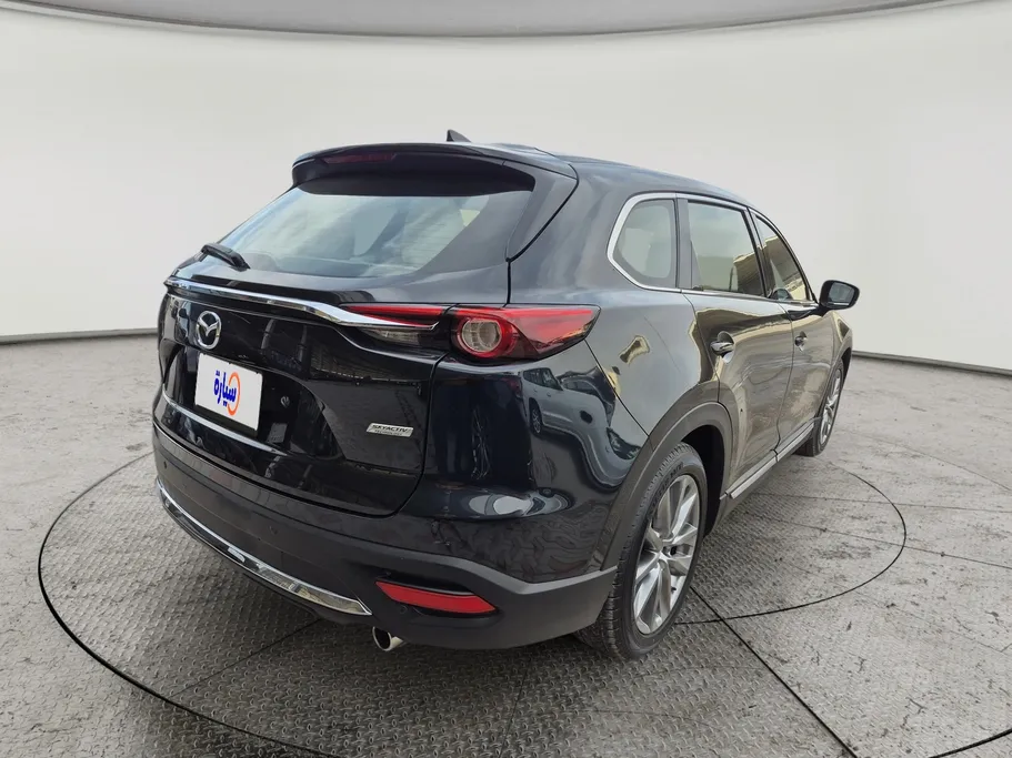 2020 Mazda CX9 Skyactiv G 