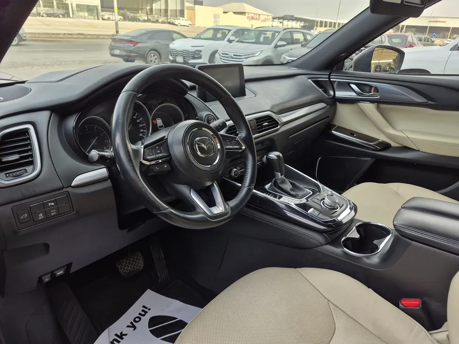 2020 Mazda CX9 Skyactiv G 