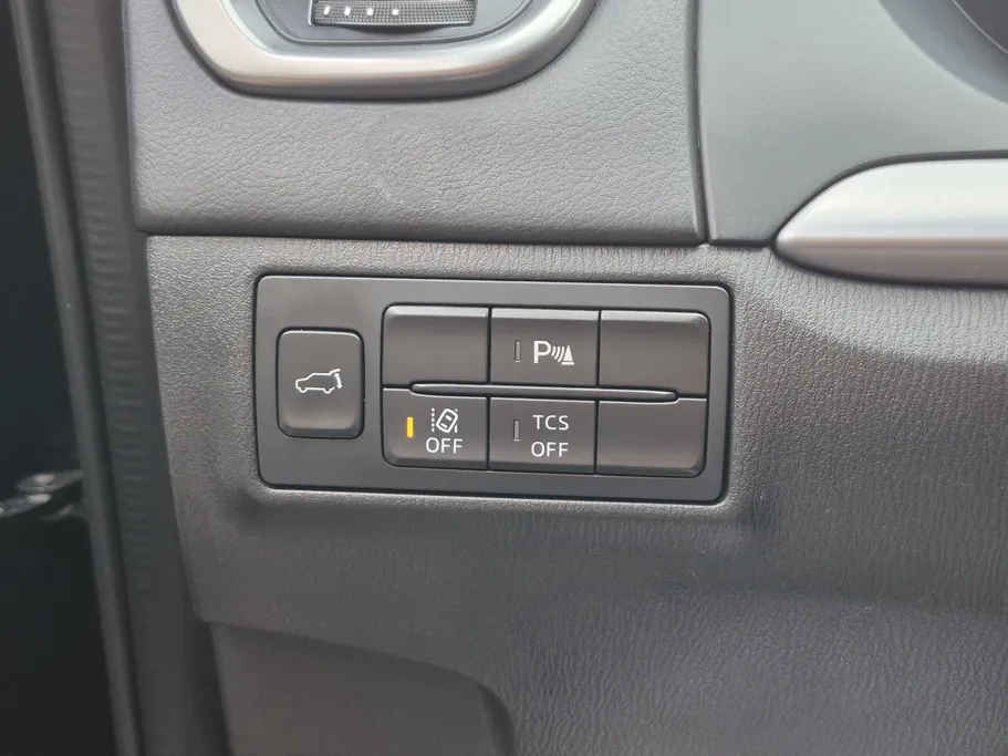 2020 Mazda CX9 Skyactiv G 