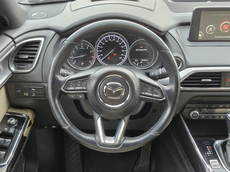 2020 Mazda CX9 Skyactiv G 