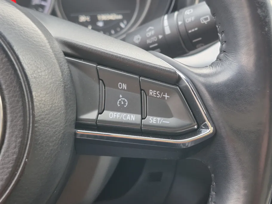 2020 Mazda CX9 Skyactiv G 