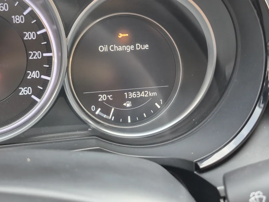 2020 Mazda CX9 Skyactiv G 