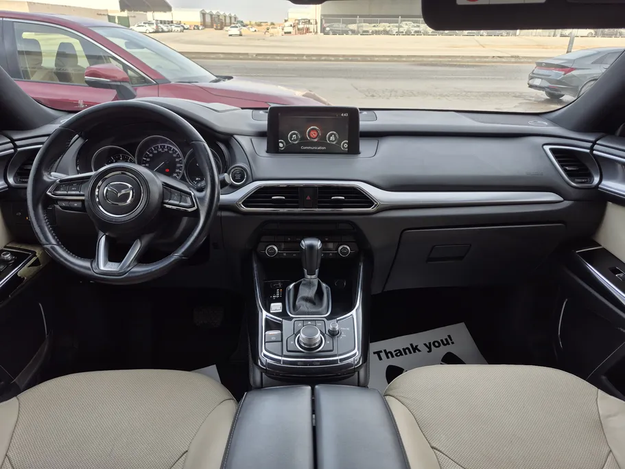 2020 Mazda CX9 Skyactiv G 