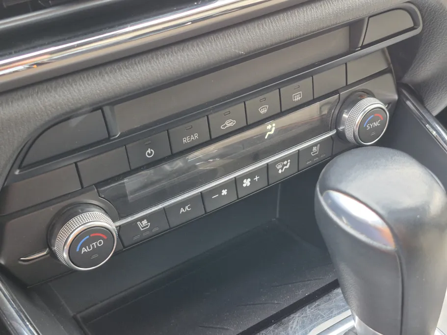 2020 Mazda CX9 Skyactiv G 