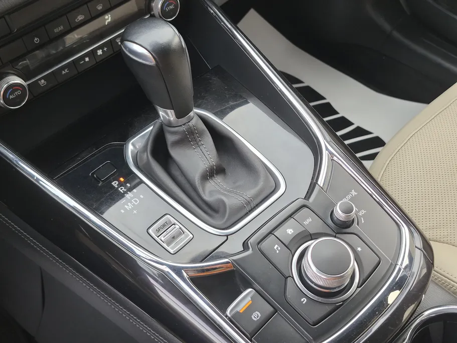 2020 Mazda CX9 Skyactiv G 