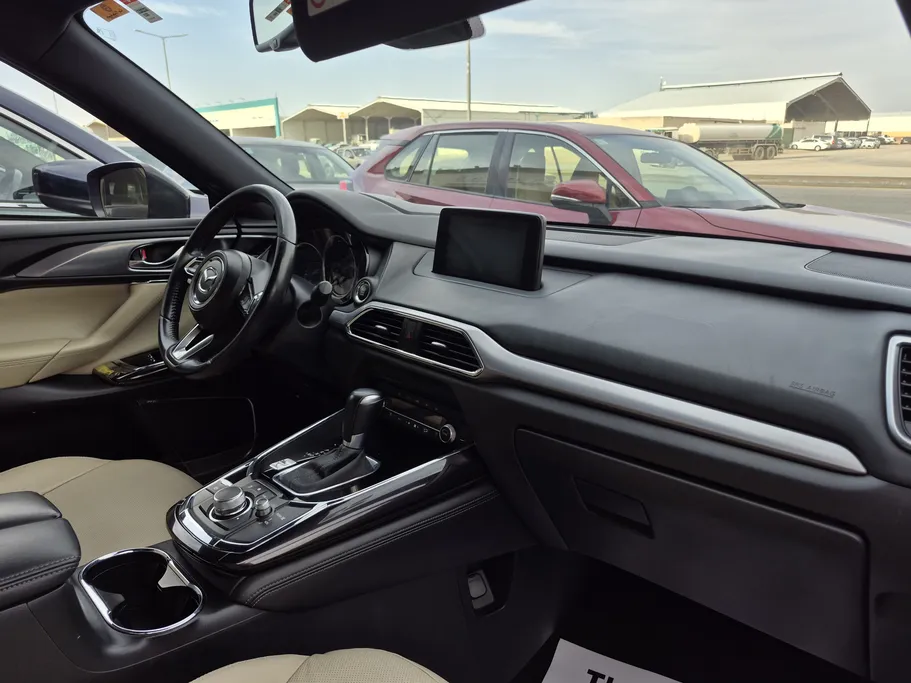 2020 Mazda CX9 Skyactiv G 