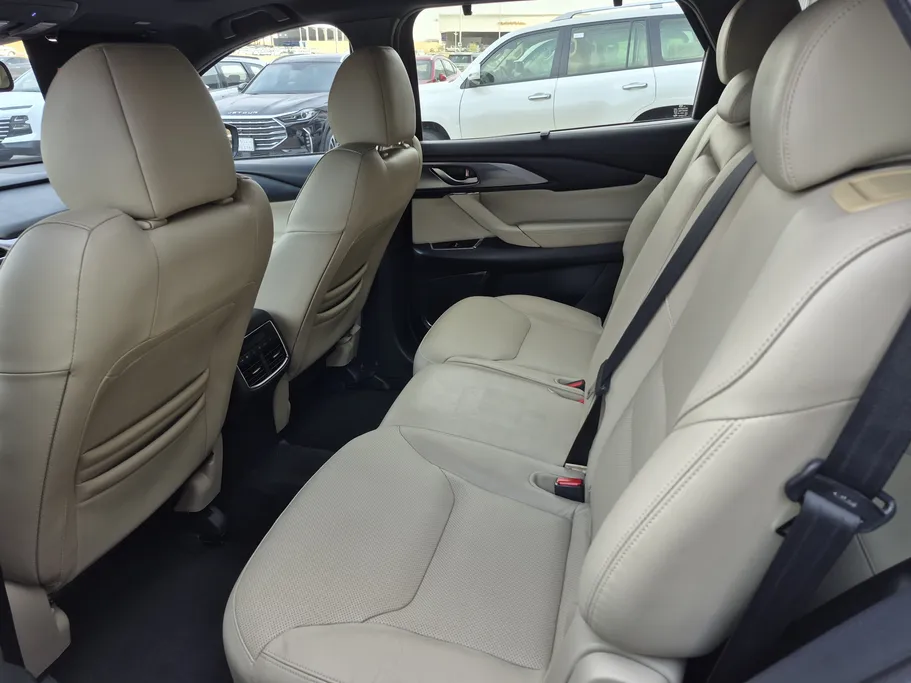 2020 Mazda CX9 Skyactiv G 